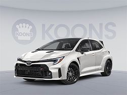 2024 Toyota GR Corolla  