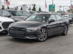 2024 Audi A6 Premium Plus 