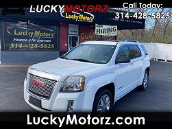 2013 GMC Terrain Denali 