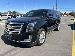 2016 Cadillac Escalade ESV Platinum