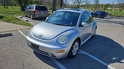 2002 Volkswagen New Beetle GLS 