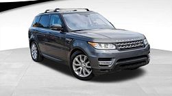 2016 Land Rover Range Rover Sport HSE 