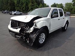 2019 Nissan Frontier S 