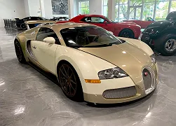 2008 Bugatti Veyron 16.4 