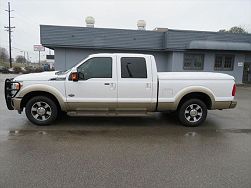 2012 Ford F-250 King Ranch 