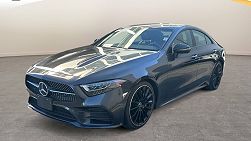 2020 Mercedes-Benz CLS 450 