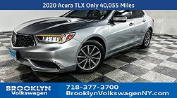 2020 Acura TLX Base 