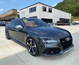 2014 Audi RS7 Prestige 