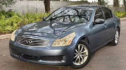 2009 Infiniti G37  