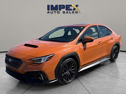 2022 Subaru WRX Limited 