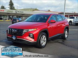 2022 Hyundai Tucson SE 