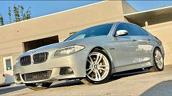 2014 BMW 5 Series  