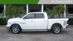 2017 Ram 1500 SLT 