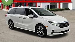 2023 Honda Odyssey Touring 