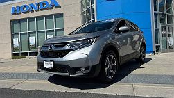 2018 Honda CR-V EXL 
