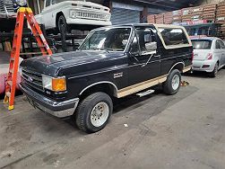 1991 Ford Bronco  