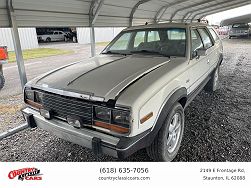 1983 American Motors Eagle  