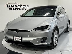 2016 Tesla Model X 75D 