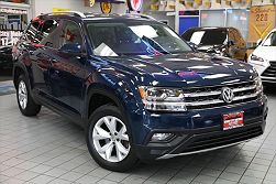 2018 Volkswagen Atlas SE 
