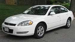 2011 Chevrolet Impala Police 