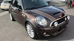 2010 Mini Cooper S 