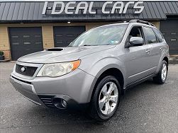 2009 Subaru Forester 2.5XT 