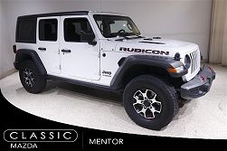 2021 Jeep Wrangler Rubicon 