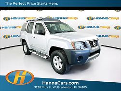 2012 Nissan Xterra S 