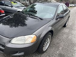 2001 Dodge Stratus SE 