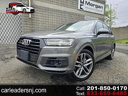 2017 Audi Q7 Prestige 