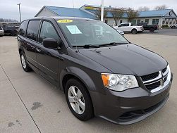 2015 Dodge Grand Caravan American Value Package 