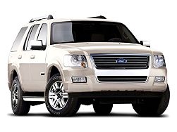 2008 Ford Explorer Limited Edition 