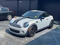 2013 Mini Cooper Coupe  