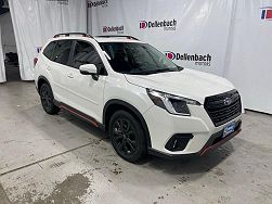 2022 Subaru Forester Sport 