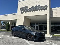 2022 Cadillac CT4 V Blackwing