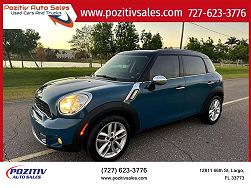 2012 Mini Cooper Countryman S 