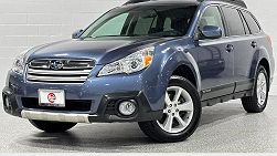 2014 Subaru Outback 3.6R Limited 