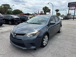 2014 Toyota Corolla S 