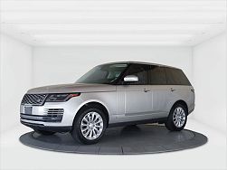 2019 Land Rover Range Rover  