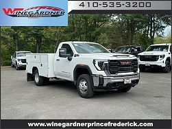 2024 GMC Sierra 3500HD Pro 