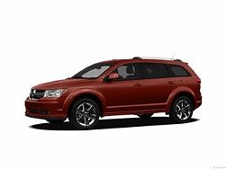 2012 Dodge Journey American Value Package 
