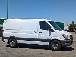 2014 Mercedes-Benz Sprinter 2500 