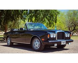 1987 Bentley Continental  