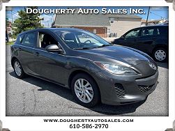 2012 Mazda Mazda3 i Grand Touring 