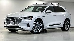 2021 Audi e-tron Premium 
