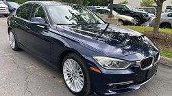 2014 BMW 3 Series 335i xDrive 