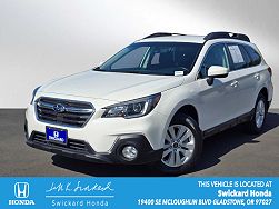 2018 Subaru Outback 2.5i Premium