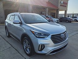 2017 Hyundai Santa Fe Limited Edition Ultimate