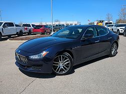 2018 Maserati Ghibli S Q4 