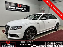 2011 Audi S4 Premium Plus 